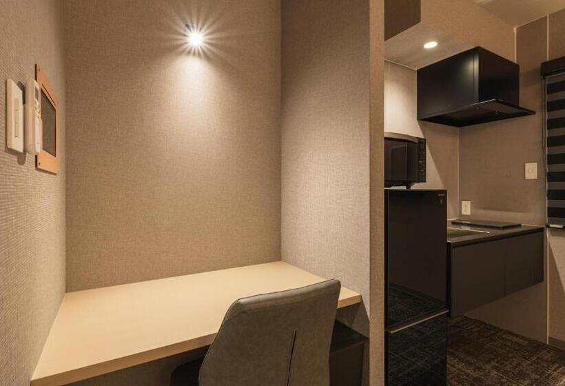 Habitació Estàndard, Grand Base Kagoshima Chuo