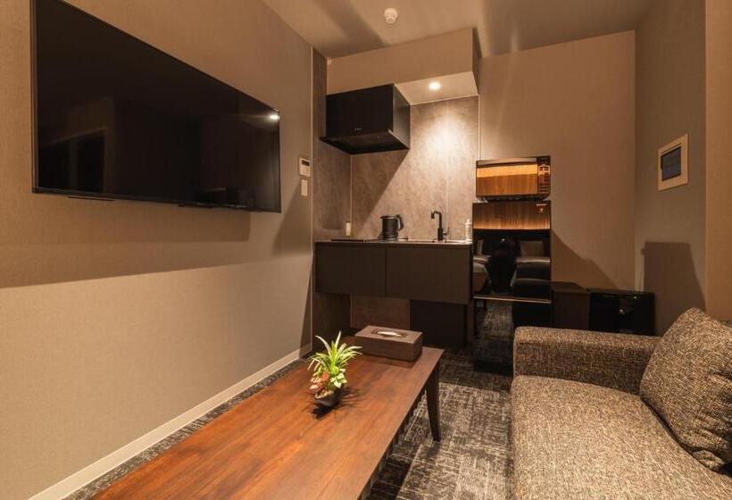 Habitació Estàndard, Grand Base Kagoshima Chuo