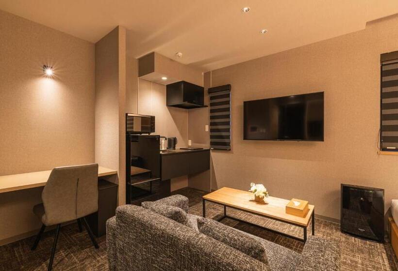 Habitació Estàndard, Grand Base Kagoshima Chuo