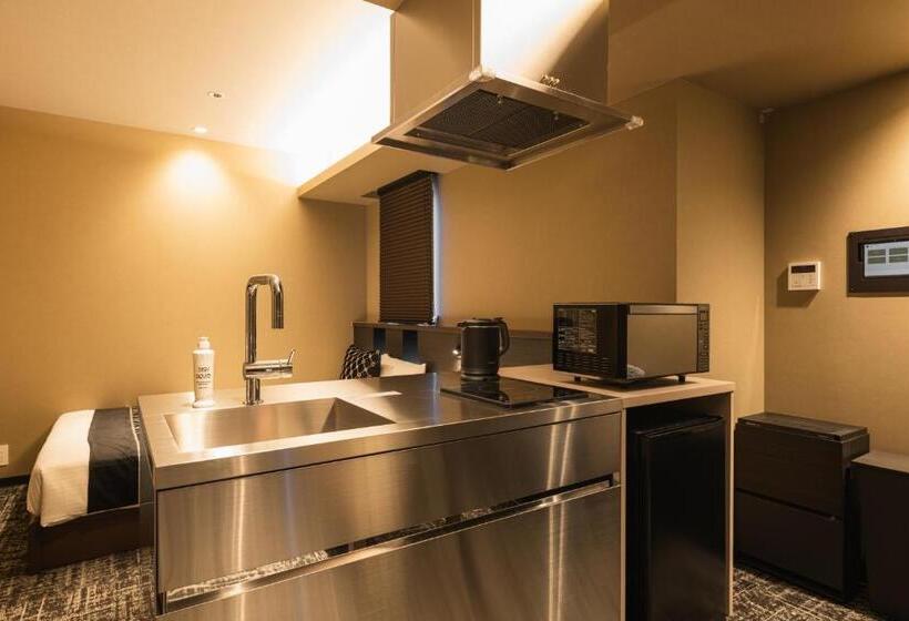 Habitació Triple Superior, Grand Base Kagoshima Chuo