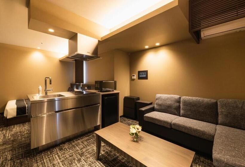 Habitació Triple Superior, Grand Base Kagoshima Chuo