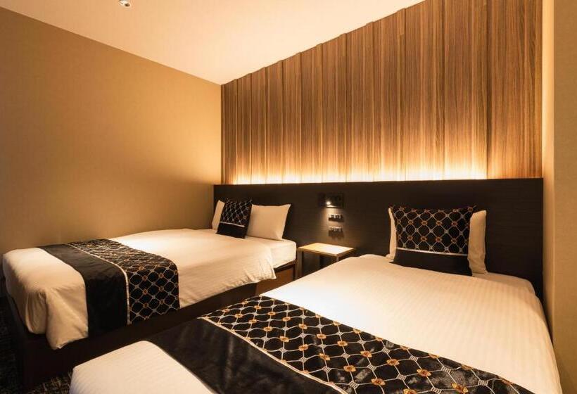 Habitació Triple Superior, Grand Base Kagoshima Chuo