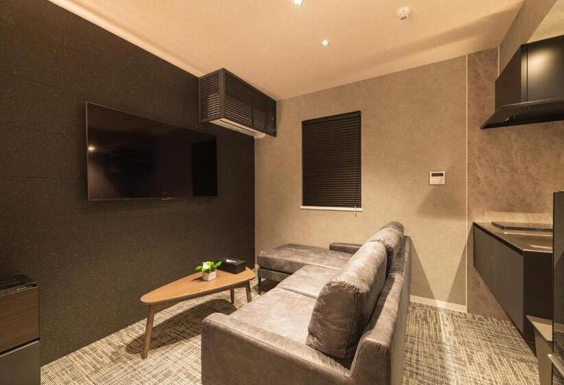 Habitació Triple Comfort, Grand Base Kagoshima Chuo