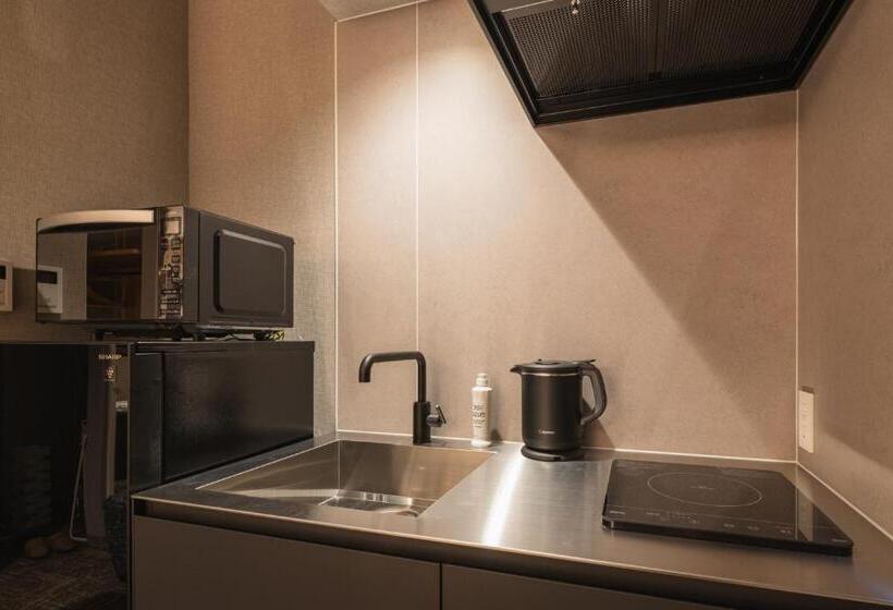 Suite Executiva, Grand Base Kagoshima Chuo