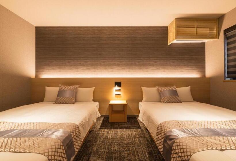 Suite Executiva, Grand Base Kagoshima Chuo