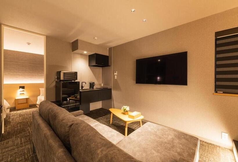 Suite Executiva, Grand Base Kagoshima Chuo