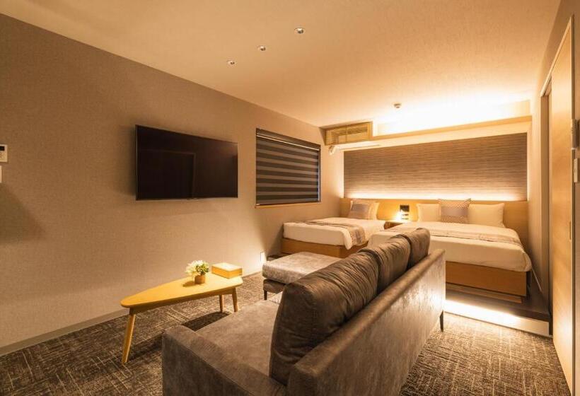 Suite Executiva, Grand Base Kagoshima Chuo