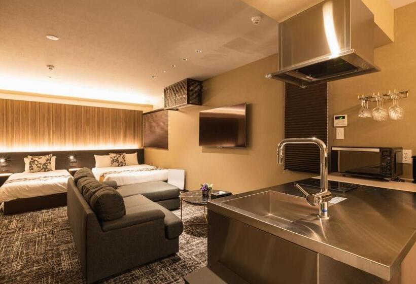 Suite, Grand Base Kagoshima Chuo