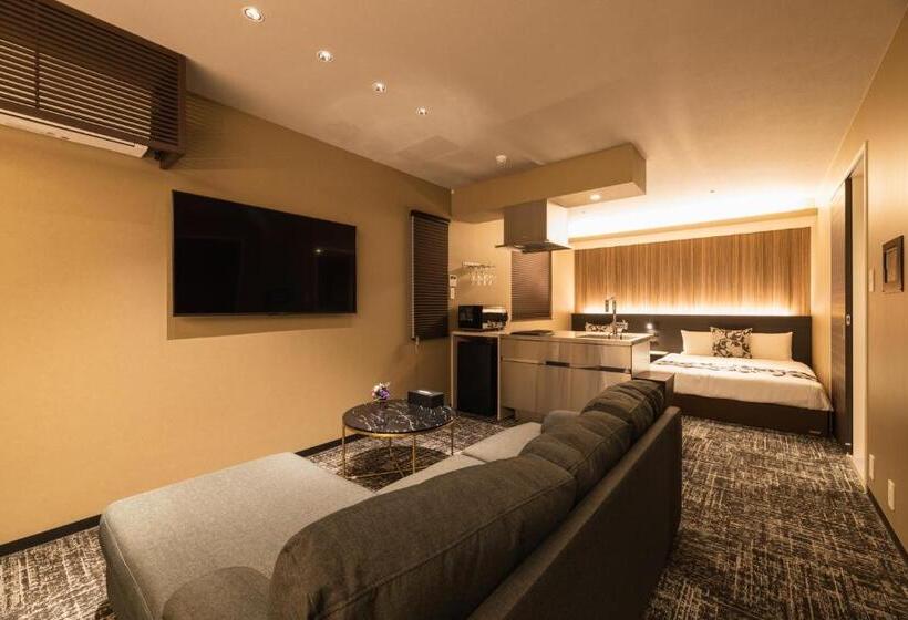 Suite, Grand Base Kagoshima Chuo