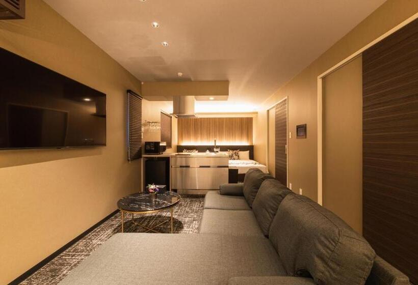 Suite, Grand Base Kagoshima Chuo