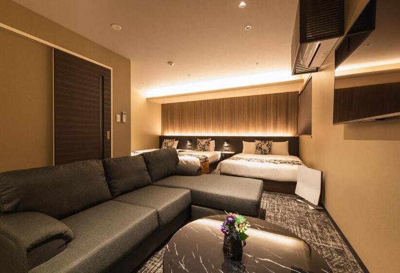 Suite, Grand Base Kagoshima Chuo