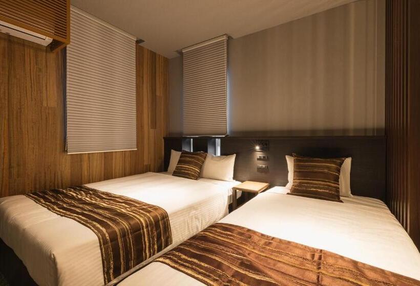 Suite Familiar, Grand Base Kagoshima Chuo