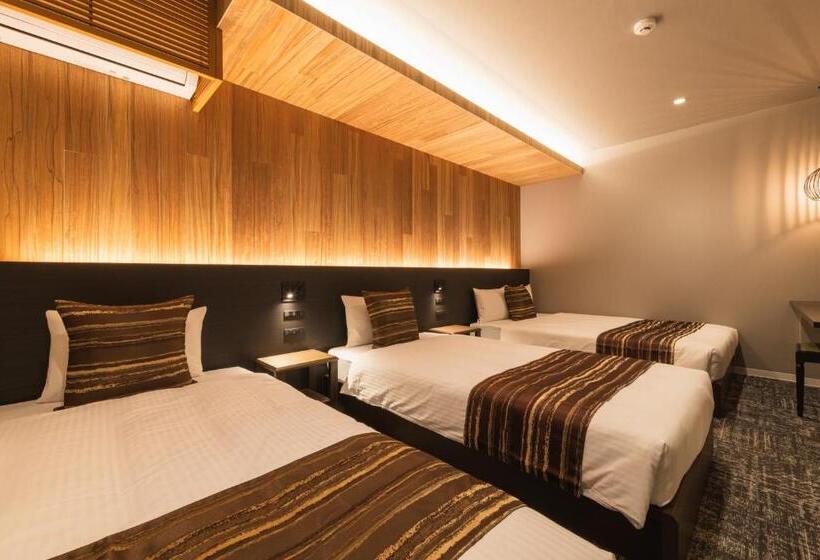 Suite Familiar, Grand Base Kagoshima Chuo