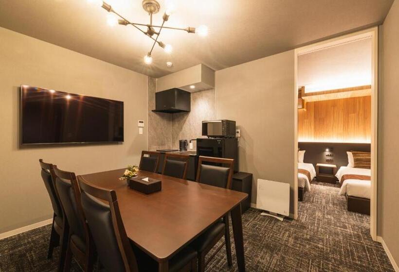 Suite Familiar, Grand Base Kagoshima Chuo