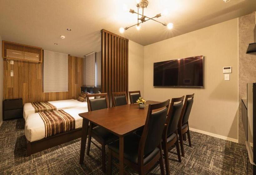 Suite Familiar, Grand Base Kagoshima Chuo