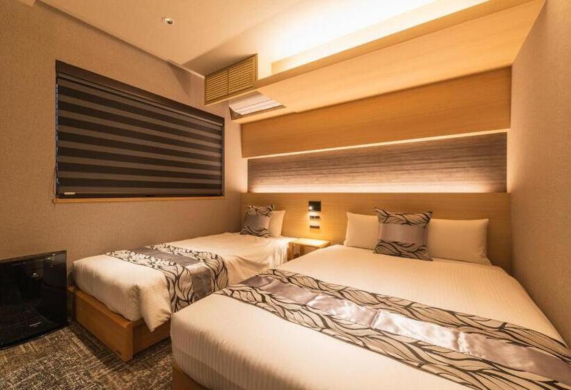 Habitació Estàndard, Grand Base Kagoshima Chuo