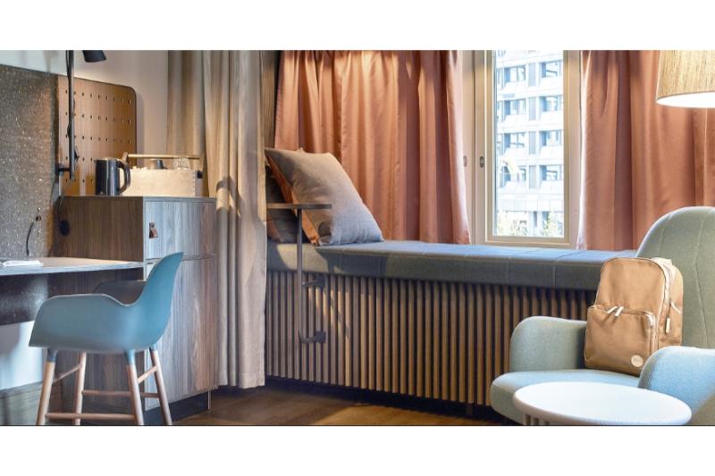 Quarto Familiar, Blue Liberdade