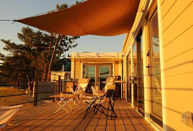 חדר סטנדרט לארבעה, Fukiagehama Field