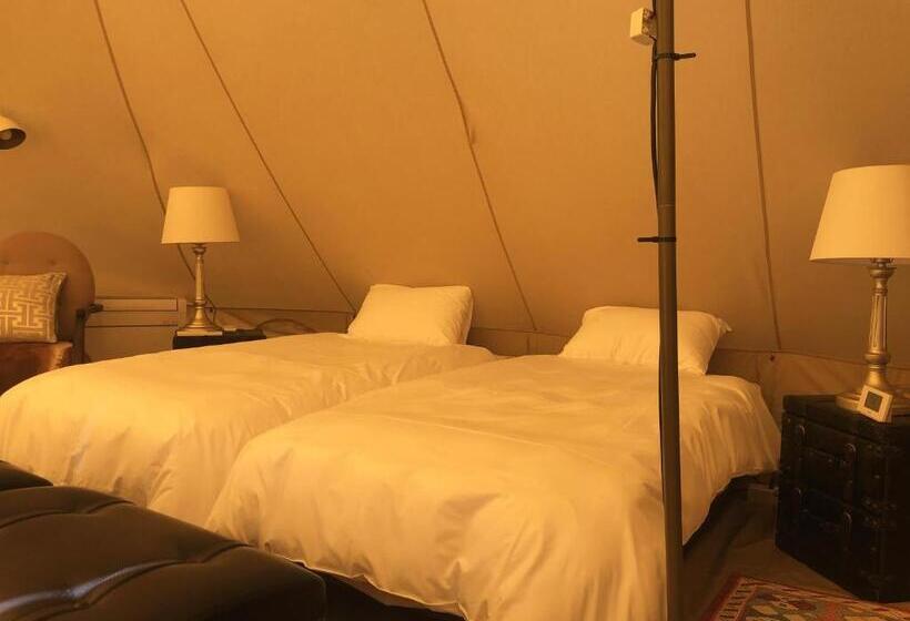 Standard Tent, Fukiagehama Field