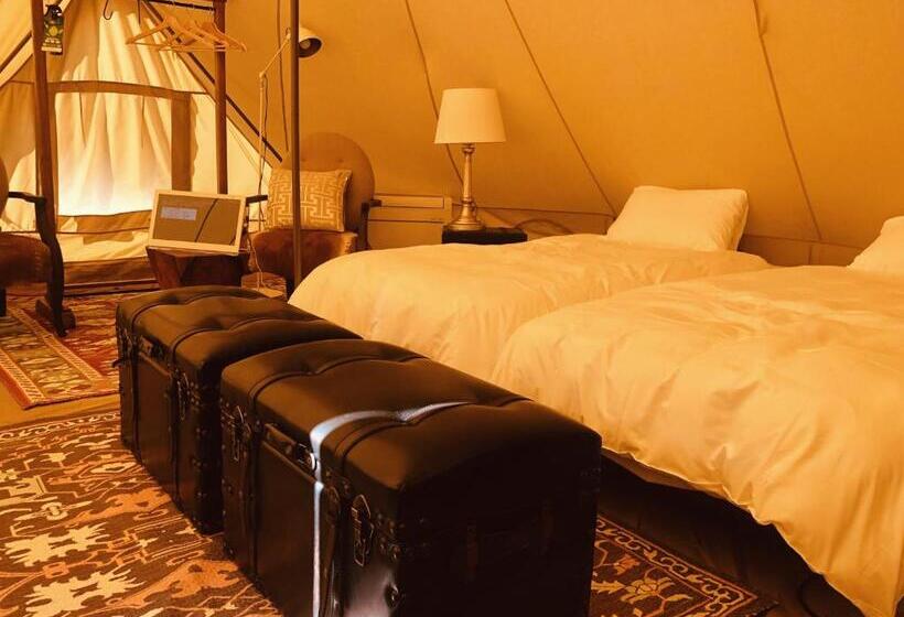 Standard Tent, Fukiagehama Field