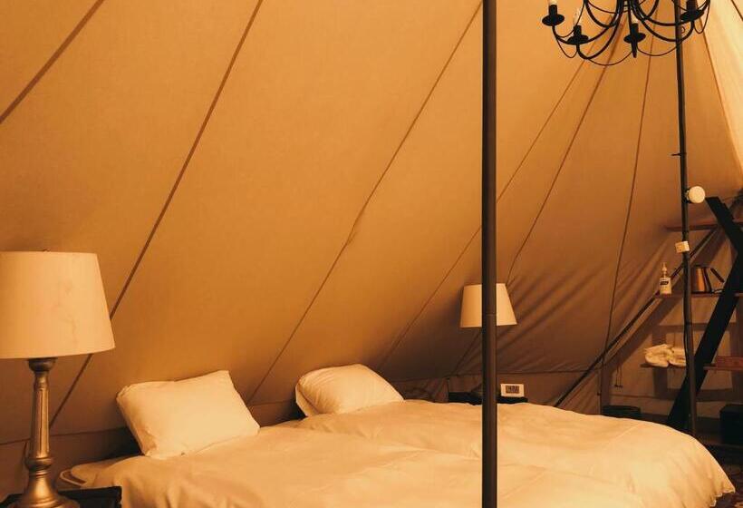 Standard Tent, Fukiagehama Field