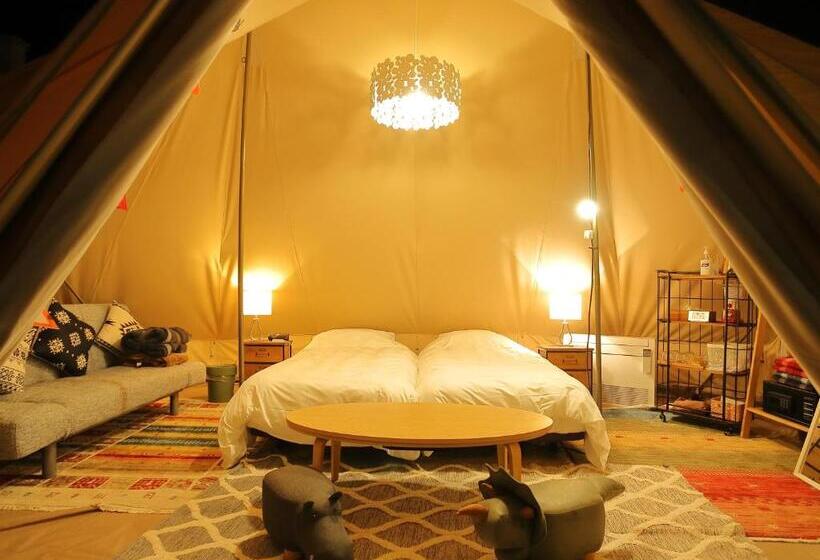 Standard Tent, Fukiagehama Field