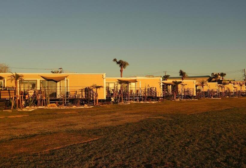 חדר סטנדרט לארבעה, Fukiagehama Field