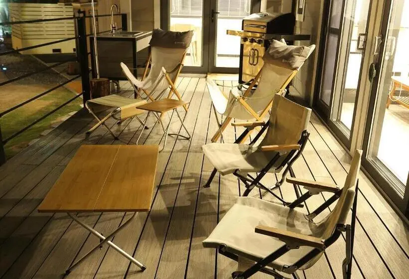 スタンダード４人部屋, Fukiagehama Field
