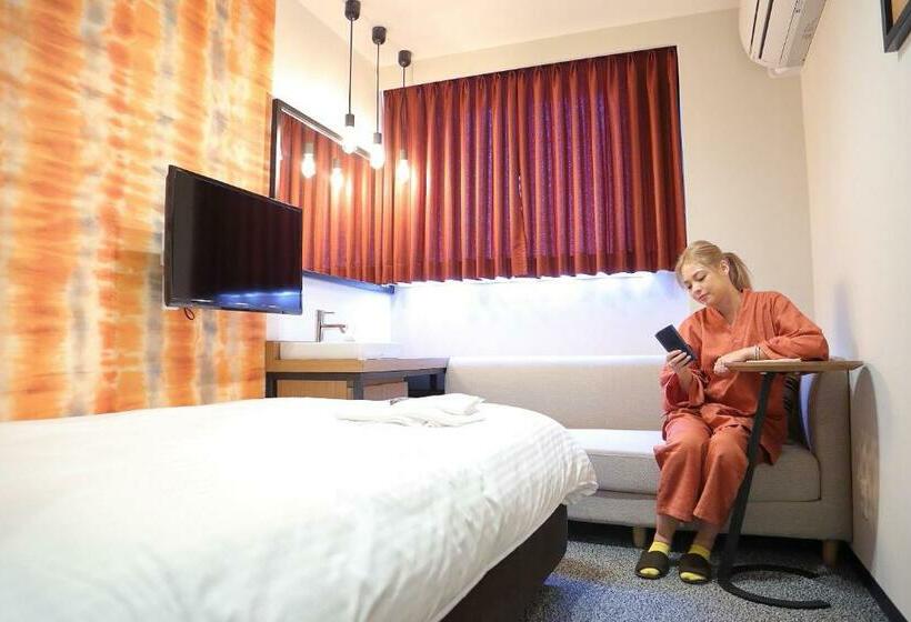 Номер Стандарт Индивидуальный, Hatago Coedoya