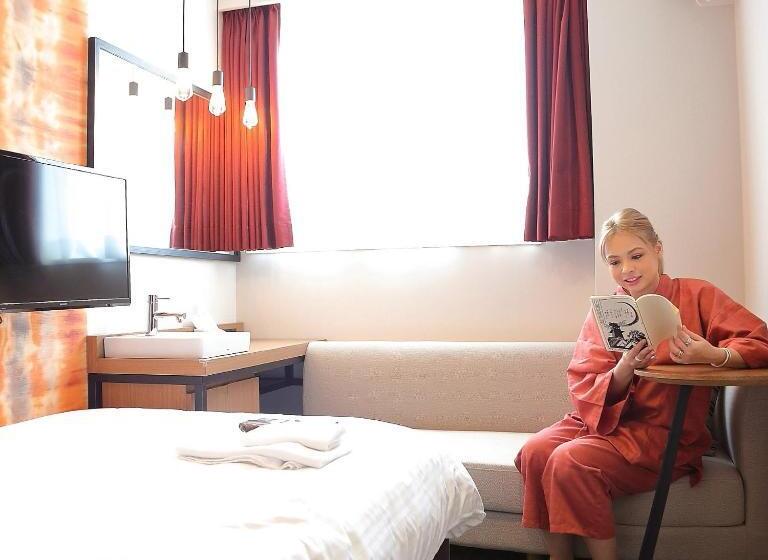 Номер Стандарт Индивидуальный, Hatago Coedoya