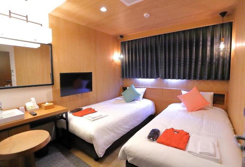 Стандартный Номер Кровать Кинг, Hatago Coedoya