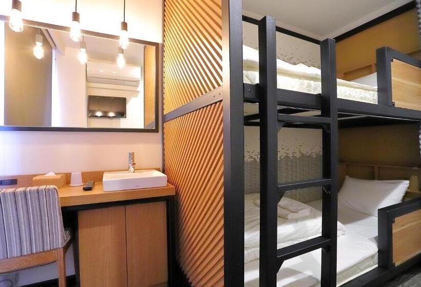 Номер Стандарт, Hatago Coedoya