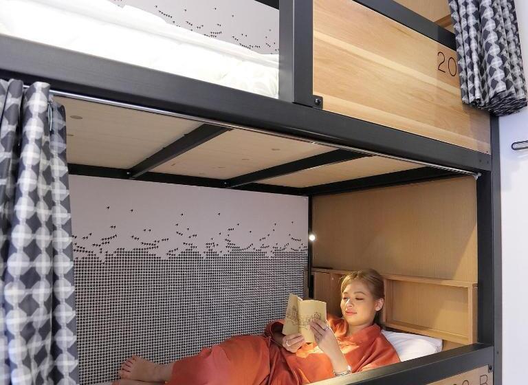 اتاق استاندارد, Hatago Coedoya