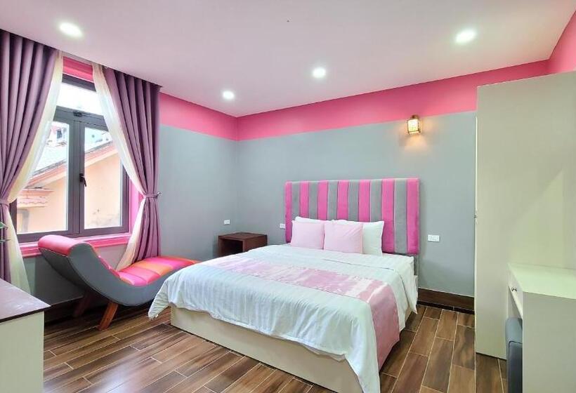 اتاق سوپریور با چشمانداز باغ, Horizon Village Dalat