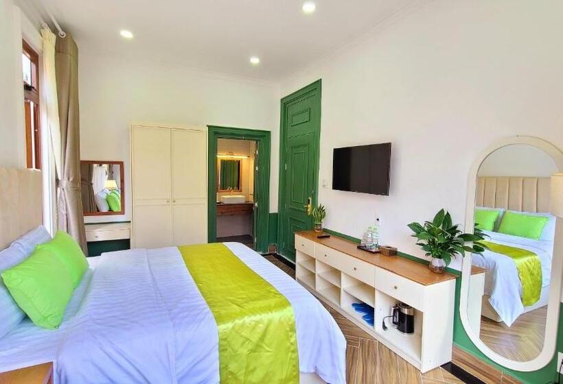 اتاق لوکس با تخت بزرگ, Horizon Village Dalat