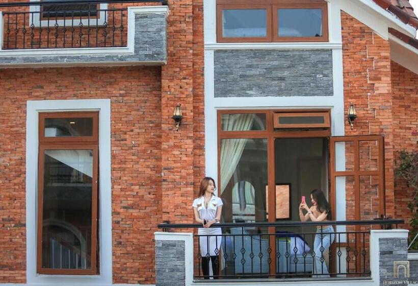 اتاق لوکس با تخت بزرگ, Horizon Village Dalat