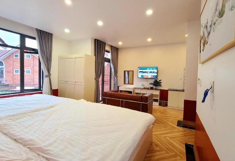 اتاق لوکس خانوادگی, Horizon Village Dalat