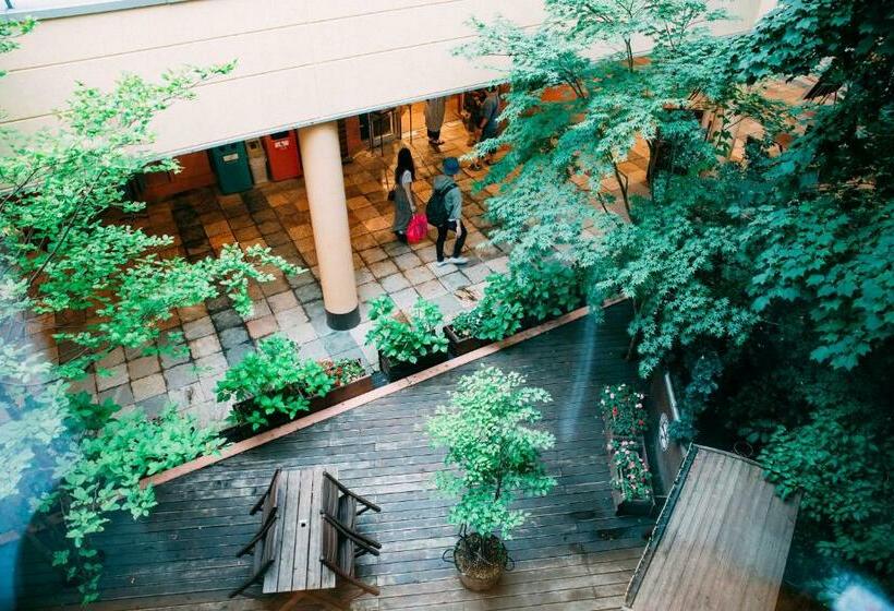 디럭스 스위트, Karuizawa Cross