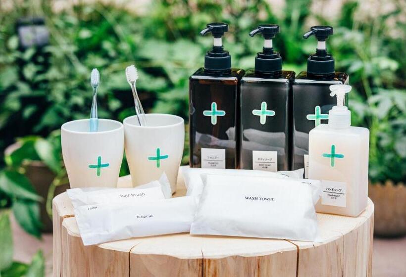 수피리어 룸, Karuizawa Cross