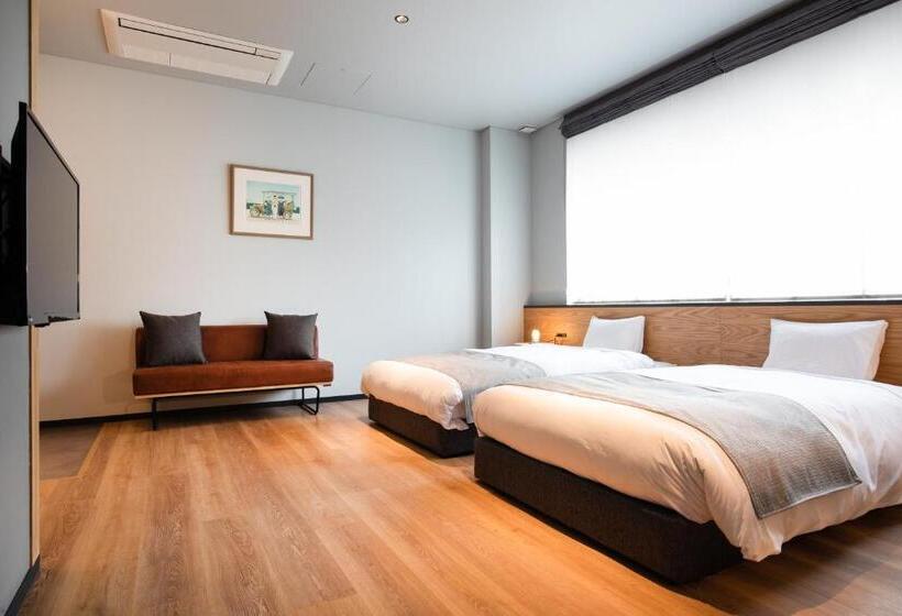 수피리어 룸, Karuizawa Cross