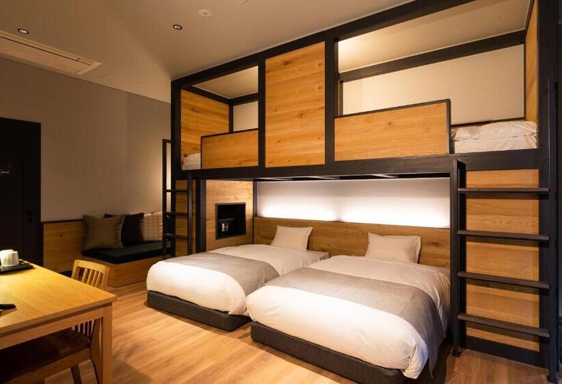 패밀리 룸, Karuizawa Cross