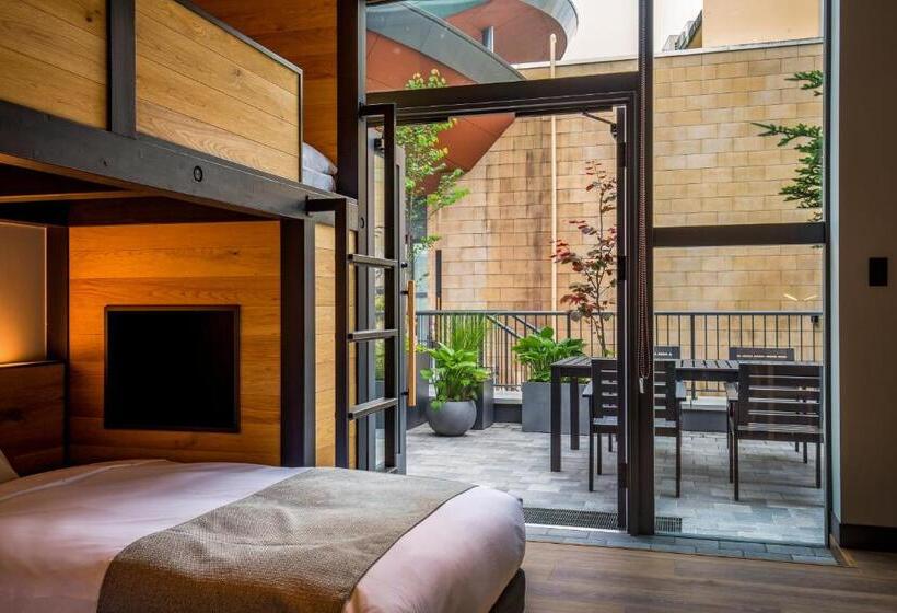 패밀리 룸, Karuizawa Cross