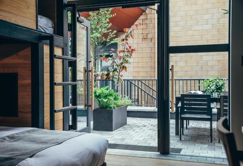 패밀리 룸, Karuizawa Cross