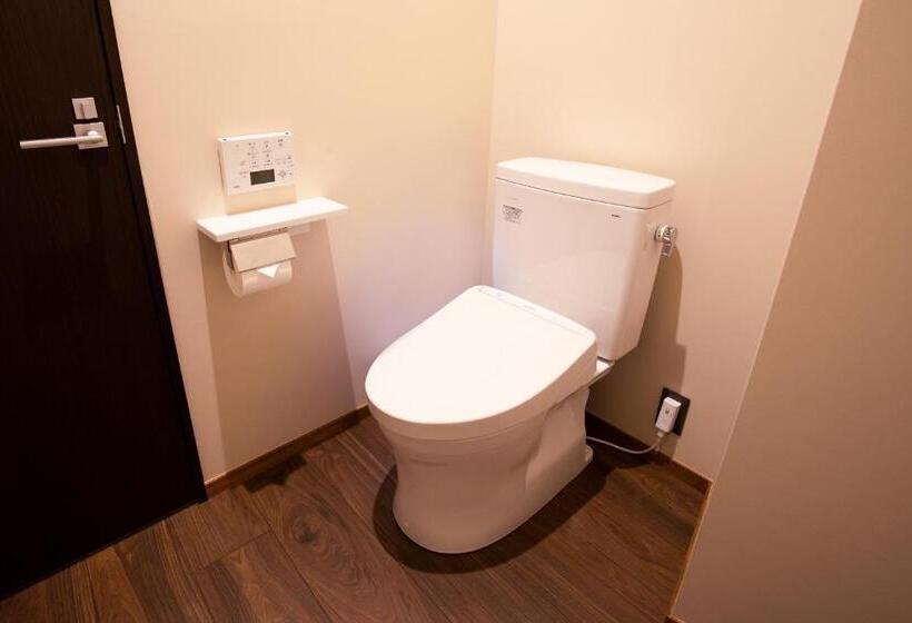 디럭스 스위트, Karuizawa Cross