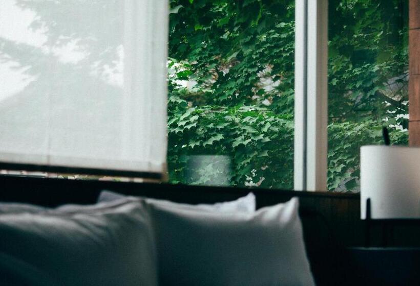 디럭스 스위트, Karuizawa Cross