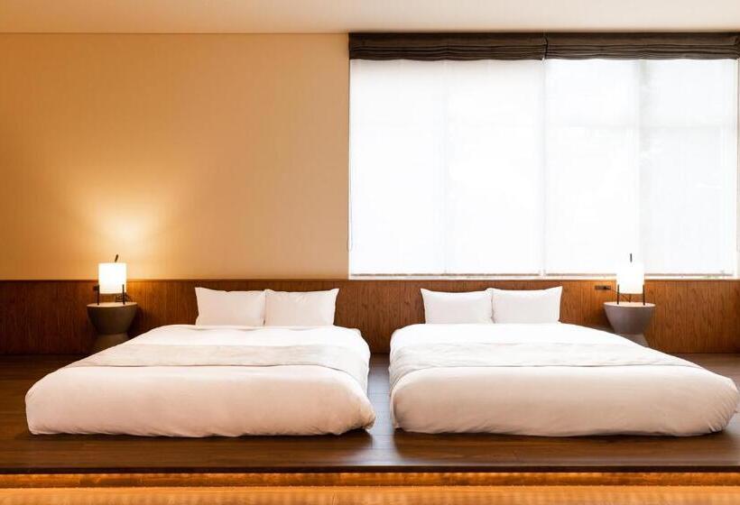 디럭스 스위트, Karuizawa Cross