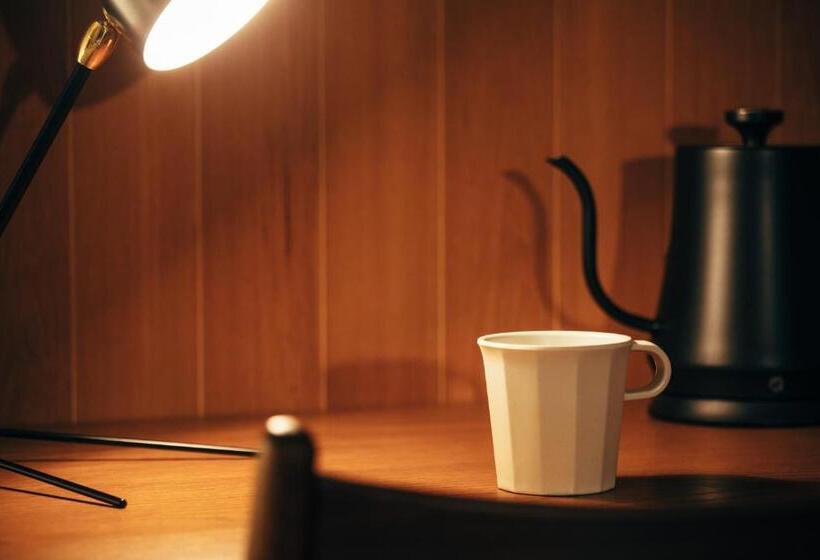 디럭스 룸, Karuizawa Cross