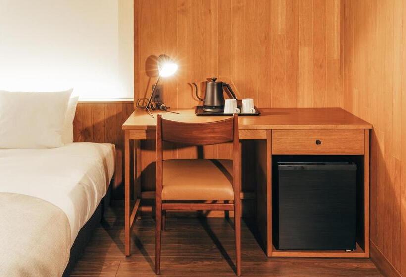 디럭스 룸, Karuizawa Cross