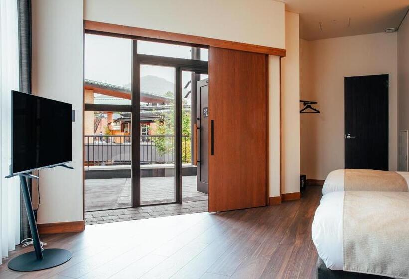 디럭스 룸, Karuizawa Cross