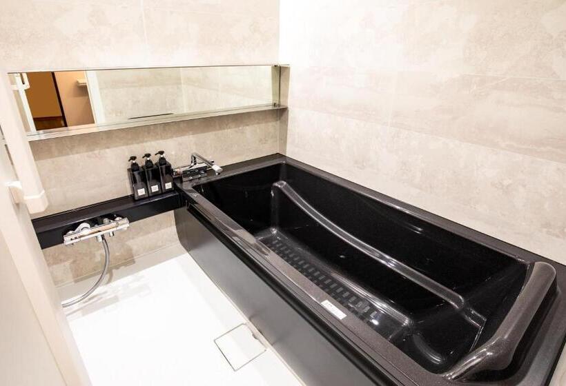 스위트 킹사이즈 침대, Karuizawa Cross